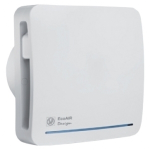 Накладной вентилятор Soler & Palau ECOAIR Design Ecowatt 100 S