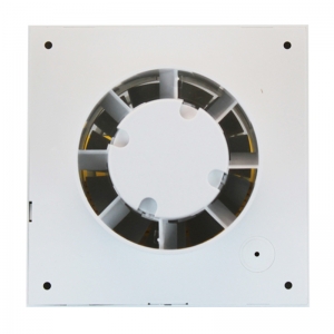 Вентилятор накладной Soler & Palau Silent 100 CHZ Design ECOWATT Ivory (таймер, датчик влажности)