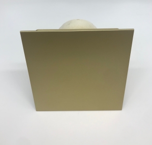 Накладной вентилятор Cata E 100 GT Gold Matte (Premium Limited Edition) (таймер) + обратный клапан