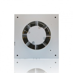 Вентилятор Soler & Palau Silent Design 100 CRZ 4C Grey (таймер)