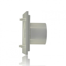Вентилятор Soler & Palau Silent Design 200 CRZ 3C Silver (таймер)